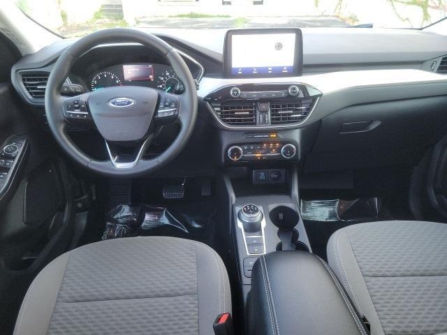 used 2022 Ford Escape car, priced at $17,899