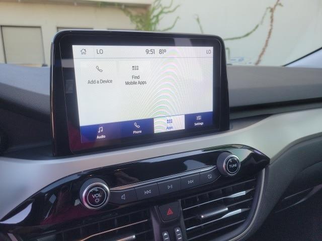 used 2022 Ford Escape car, priced at $17,899