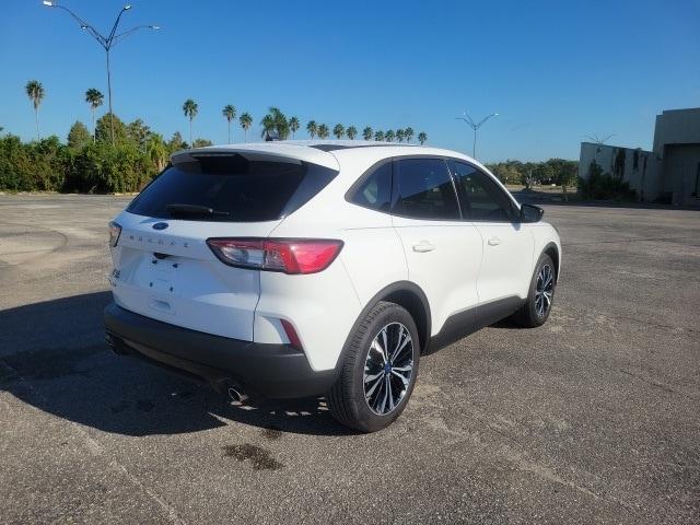 used 2022 Ford Escape car, priced at $17,899