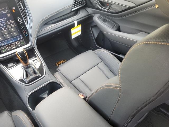 new 2025 Subaru Outback car, priced at $42,801