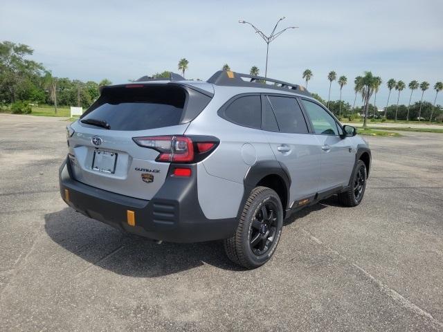 new 2025 Subaru Outback car, priced at $42,801
