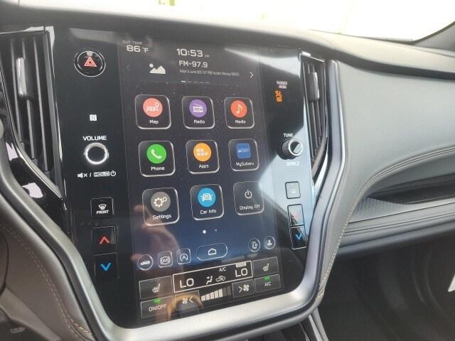 new 2025 Subaru Outback car, priced at $42,801