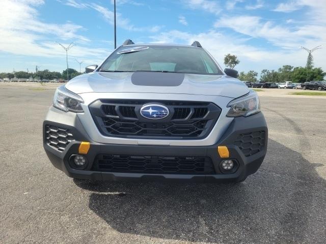 new 2025 Subaru Outback car, priced at $42,801