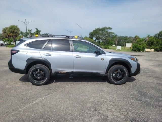 new 2025 Subaru Outback car, priced at $42,801