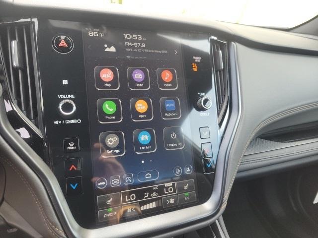 new 2025 Subaru Outback car, priced at $42,801