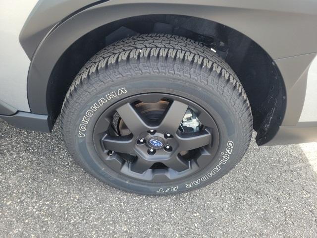 new 2025 Subaru Outback car, priced at $42,801