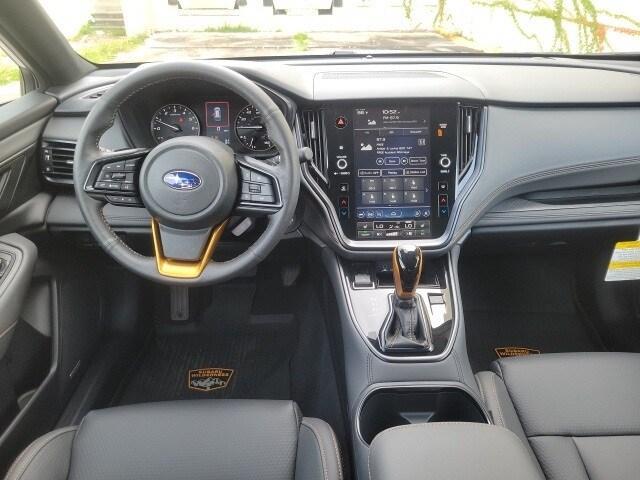 new 2025 Subaru Outback car, priced at $42,801
