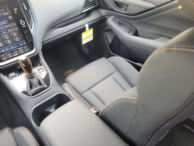 new 2025 Subaru Outback car, priced at $42,801