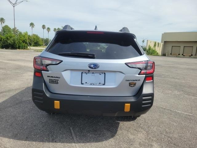 new 2025 Subaru Outback car, priced at $42,801