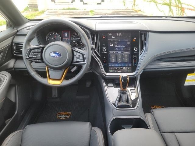 new 2025 Subaru Outback car, priced at $42,801