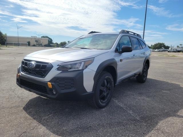 new 2025 Subaru Outback car, priced at $42,801