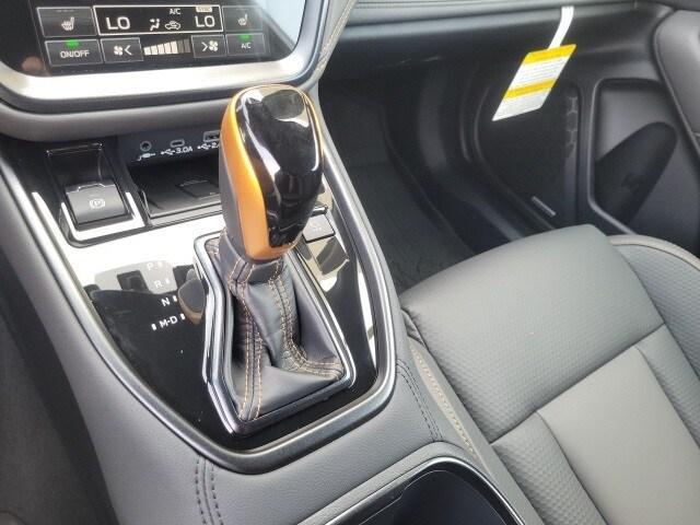 new 2025 Subaru Outback car, priced at $42,801