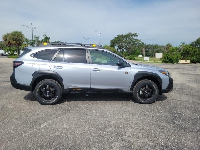 new 2025 Subaru Outback car, priced at $42,801