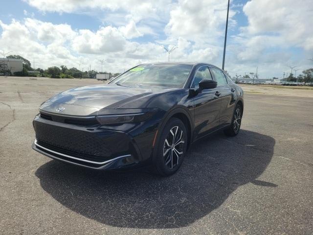 used 2024 Toyota Crown car, priced at $27,399