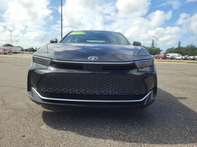 used 2024 Toyota Crown car, priced at $27,399