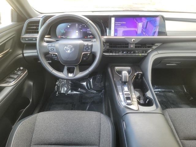 used 2024 Toyota Crown car, priced at $27,399