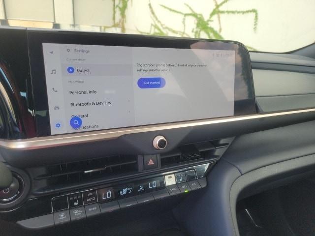 used 2024 Toyota Crown car, priced at $27,399