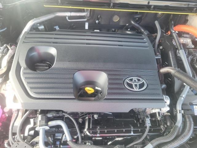 used 2024 Toyota Crown car, priced at $27,399