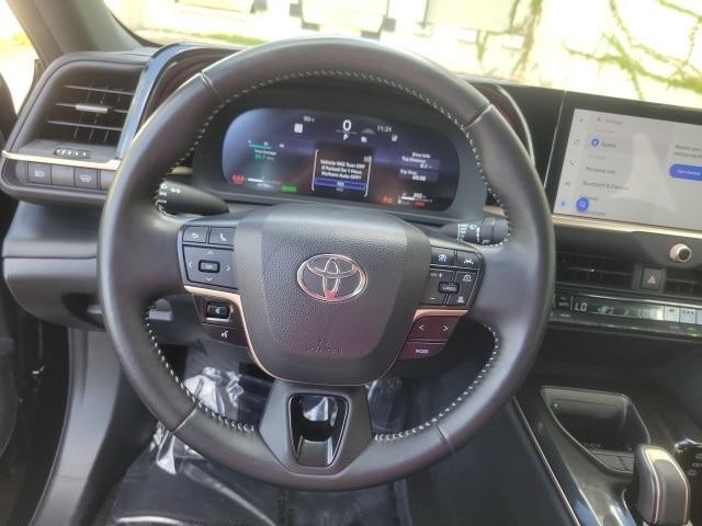 used 2024 Toyota Crown car, priced at $27,399