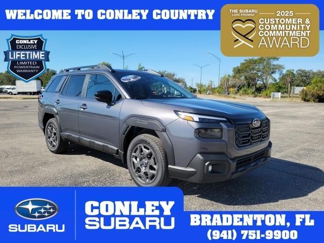 new 2026 Subaru Outback car, priced at $37,758