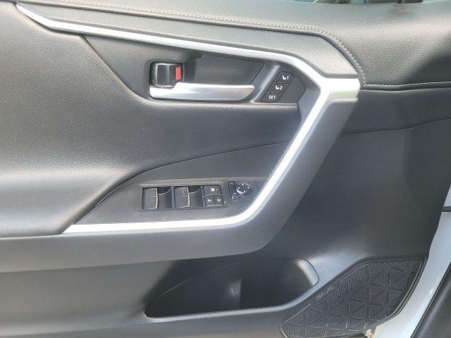 used 2021 Toyota RAV4 car, priced at $24,992