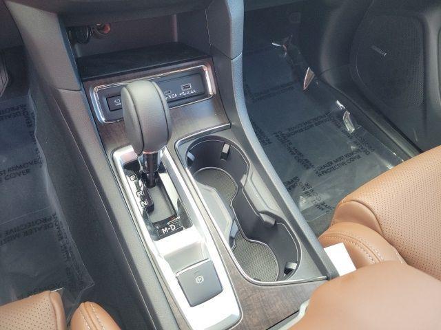 new 2026 Subaru Ascent car, priced at $50,431