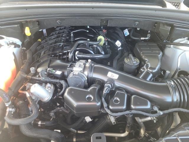 used 2023 Jeep Grand Cherokee L car, priced at $22,419