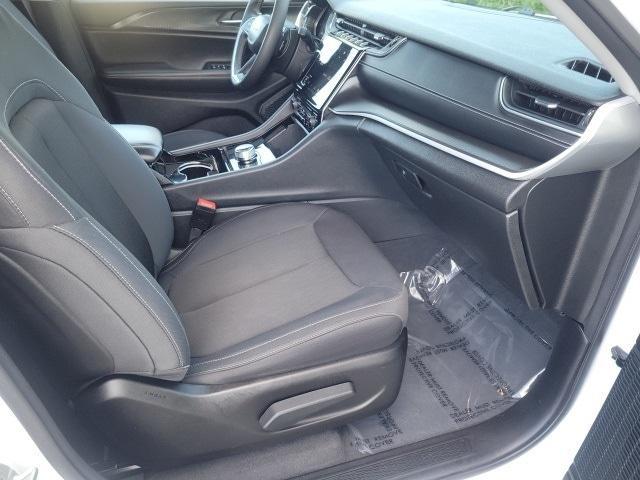 used 2023 Jeep Grand Cherokee L car, priced at $22,419