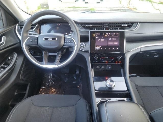 used 2023 Jeep Grand Cherokee L car, priced at $22,419