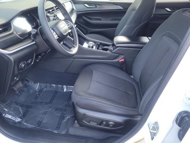 used 2023 Jeep Grand Cherokee L car, priced at $22,419