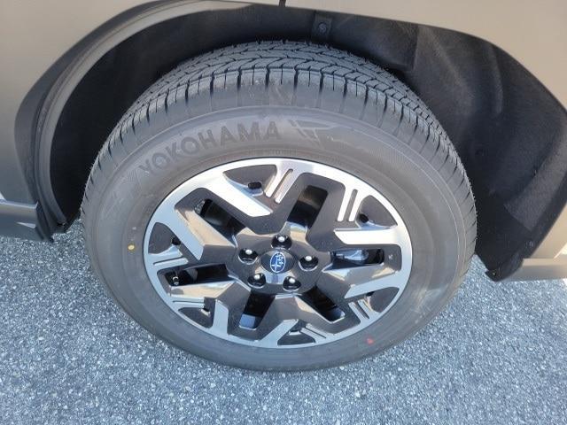 new 2026 Subaru Forester car, priced at $33,653