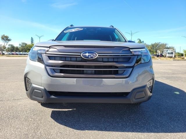 new 2026 Subaru Forester car, priced at $33,653