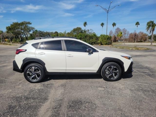 used 2025 Subaru Crosstrek car, priced at $25,991
