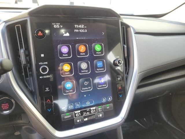 used 2025 Subaru Crosstrek car, priced at $25,991