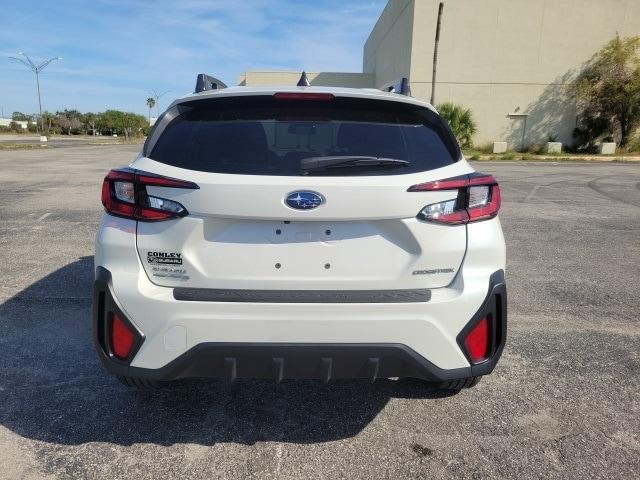 used 2025 Subaru Crosstrek car, priced at $25,991