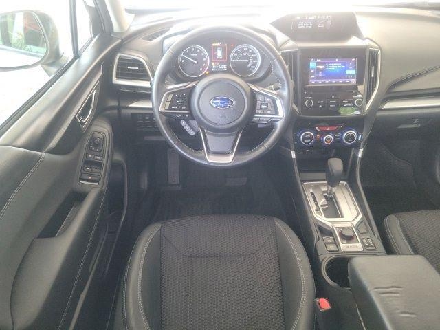 used 2021 Subaru Forester car, priced at $18,491