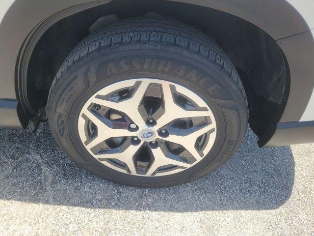 used 2021 Subaru Forester car, priced at $18,491