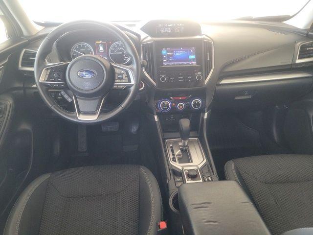 used 2021 Subaru Forester car, priced at $18,491
