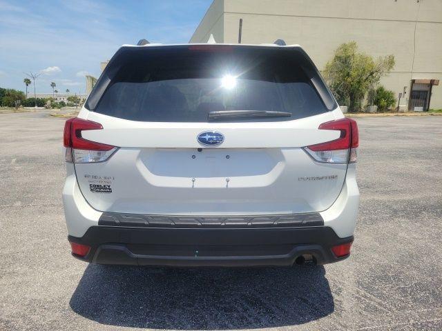 used 2021 Subaru Forester car, priced at $18,491