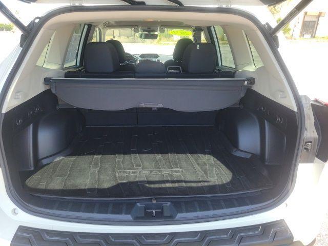 used 2021 Subaru Forester car, priced at $18,491
