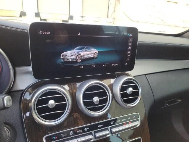 used 2020 Mercedes-Benz C-Class car, priced at $27,992
