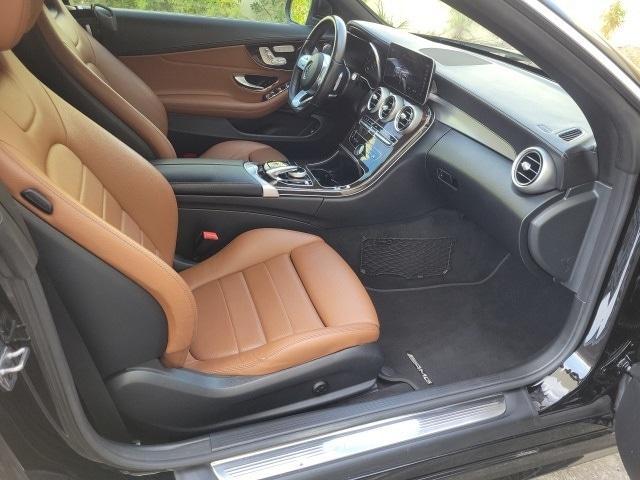 used 2020 Mercedes-Benz C-Class car, priced at $27,992