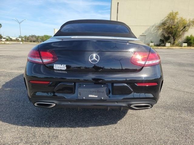 used 2020 Mercedes-Benz C-Class car, priced at $27,992