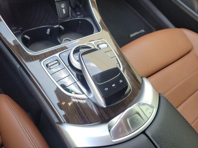 used 2020 Mercedes-Benz C-Class car, priced at $27,992