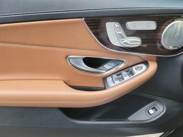 used 2020 Mercedes-Benz C-Class car, priced at $27,992