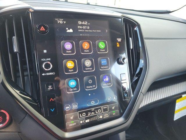 new 2026 Subaru Ascent car, priced at $40,106