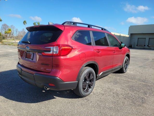 new 2026 Subaru Ascent car, priced at $40,106