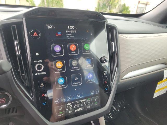 new 2026 Subaru Forester car, priced at $32,210