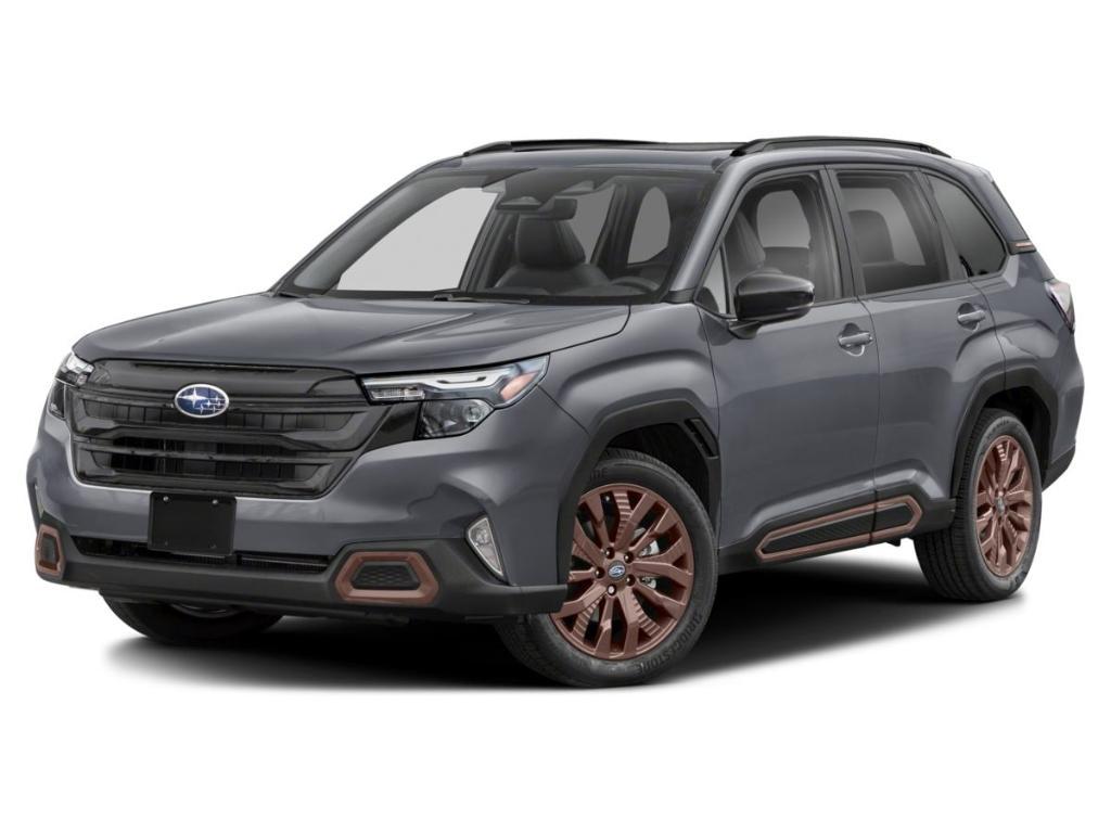 new 2026 Subaru Forester car, priced at $35,199