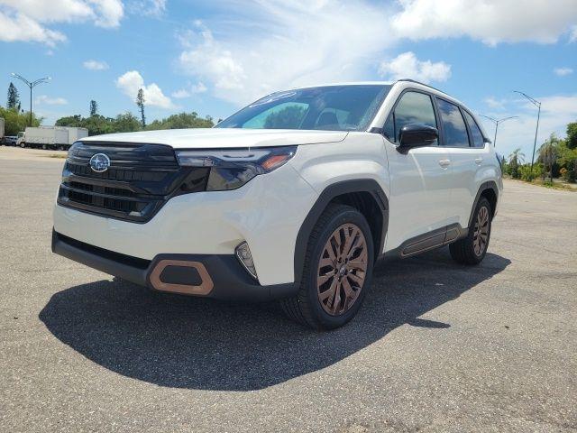 new 2026 Subaru Forester car, priced at $37,603